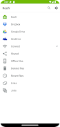 Koofr: The Cloud Storage screenshot 3