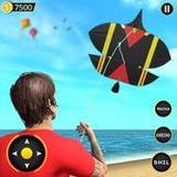 Kite Basant: Kite Flying Games APK