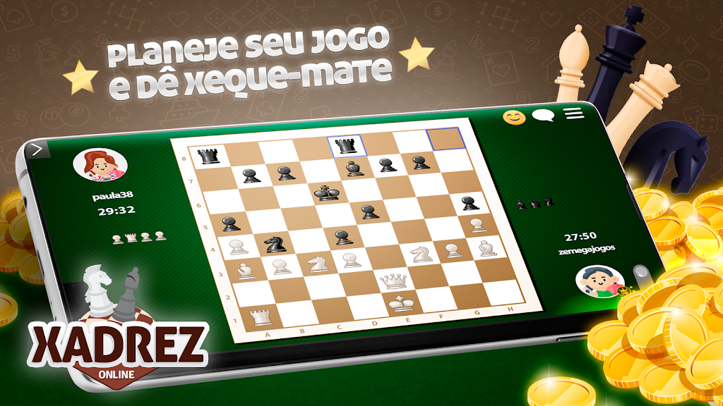 Jogos de Tabuleiro Clássicos screenshot 6