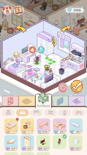 YOYO Decor: Home Design Game screenshot 4