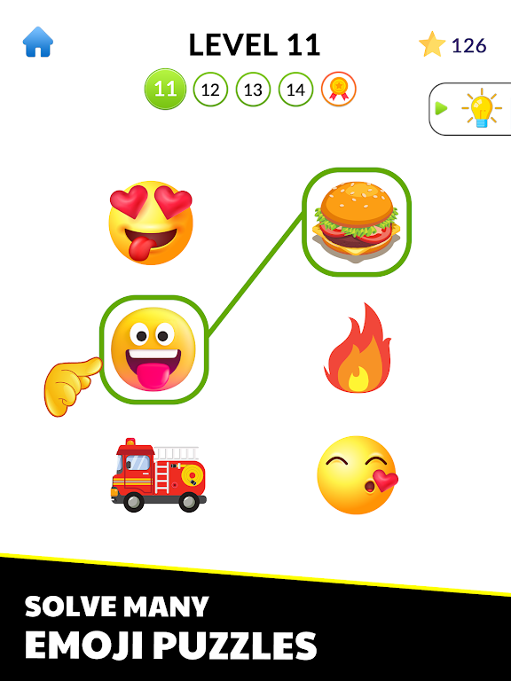 Emoji Match: Emoji Puzzle screenshot 3