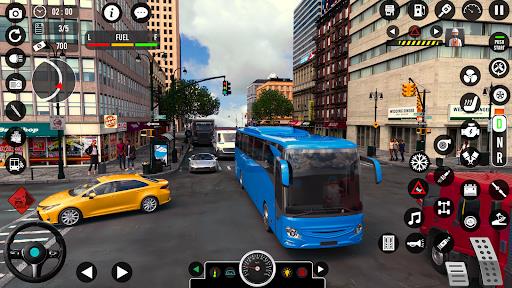 Bus Games - Bus Simulator 3D screenshot 3