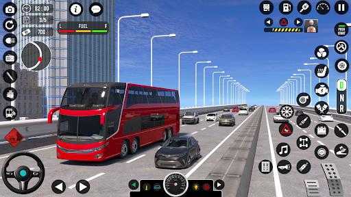 Bus Games - Bus Simulator 3D screenshot 2