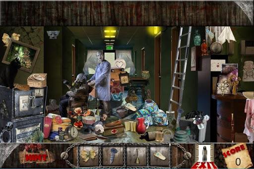 New Free Hidden Object Game Free New Haunted House screenshot 3