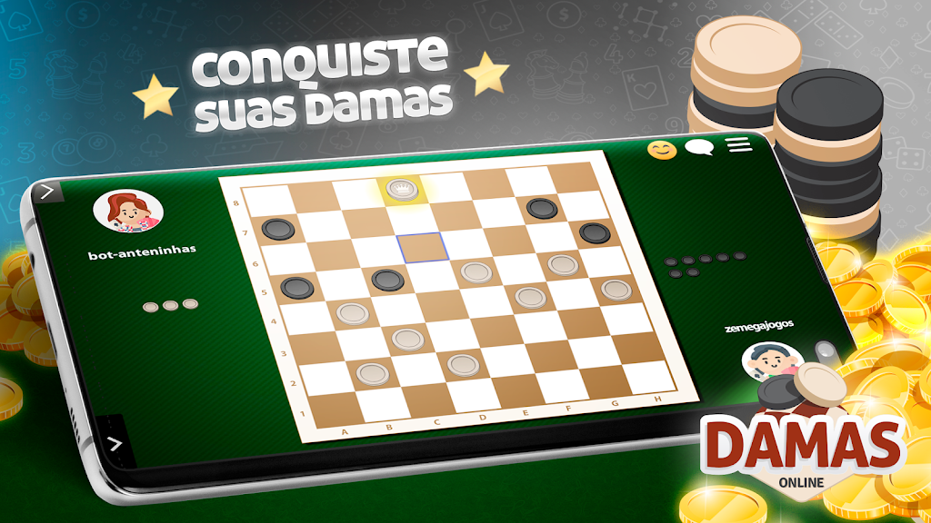 Jogos de Tabuleiro Clássicos screenshot 1