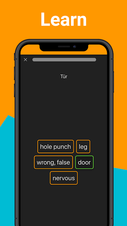 VokabelBox Vocabulary trainer screenshot 4