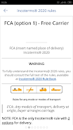 Incoterms 2020 screenshot 4