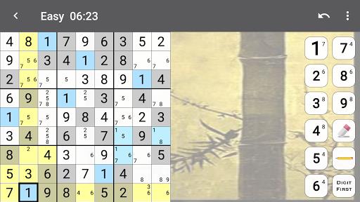 Sudoku Free screenshot 2