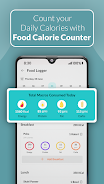 Livofy - Healthcare & Diet App screenshot 2