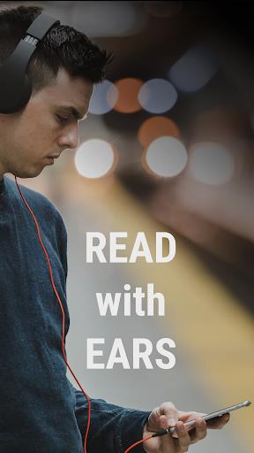 SayIt: Read with Ears screenshot 1