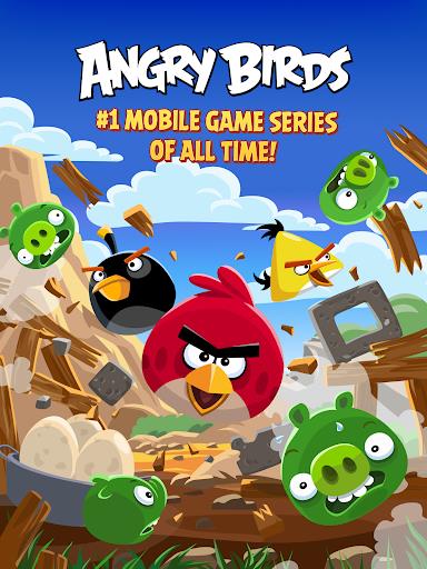 Angry Birds screenshot 2