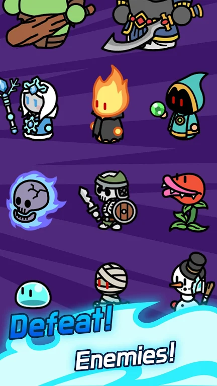 Rumble Adventure : Assemble screenshot 4