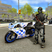 Police Bike Real Crime Driver