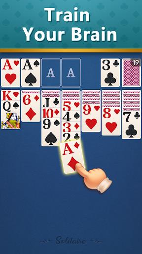 Classic Solitaire 2024 screenshot 2