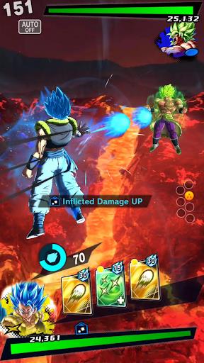 DRAGON BALL LEGENDS screenshot 2