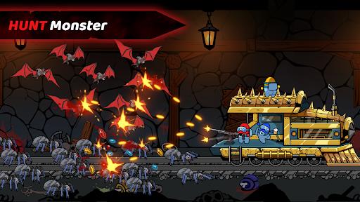 Monsters Survivor: Shoot & Run screenshot 2