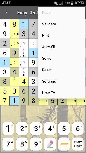 Sudoku Free screenshot 3