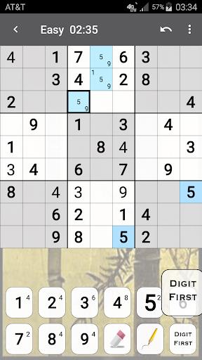 Sudoku Free screenshot 4