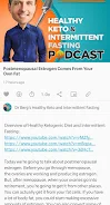 RssDemon Feed & Podcast Reader screenshot 5