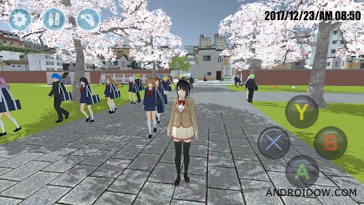 High School Simulator 2018 screenshot 1