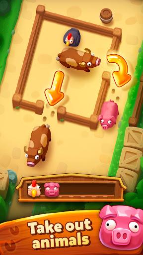 Farm Jam: Animal Parking Games screenshot 1