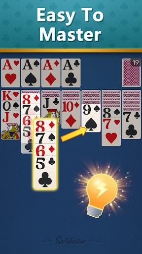 Classic Solitaire 2024 screenshot 4