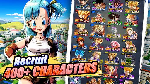 DRAGON BALL LEGENDS screenshot 3