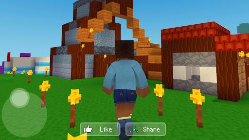 Block Craft 3D: Building Simulator Games For Free screenshot 3