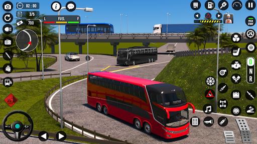 Bus Games - Bus Simulator 3D screenshot 4