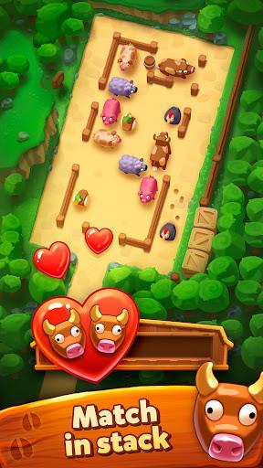 Farm Jam: Animal Parking Games screenshot 4