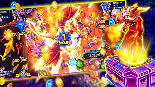 Fire Kirin Online Casino Game screenshot 4