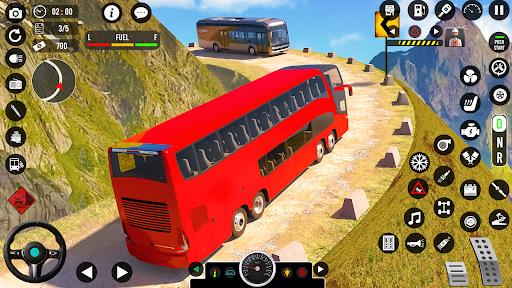 Bus Games - Bus Simulator 3D screenshot 1