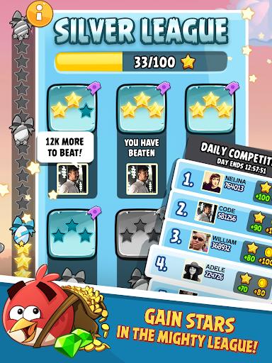 Angry Birds screenshot 3