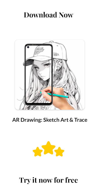 AR Drawing: Sketch Art & Trace screenshot 4