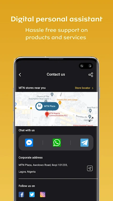 myMTN NG screenshot 3