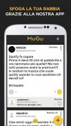 MuGu: Sfoga la Tua Rabbia in Totale Anonimato screenshot 1