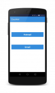 EasyMail - Gmail and Hotmail screenshot 1