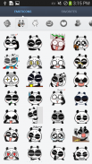 Cute Emoticons Sticker screenshot 2