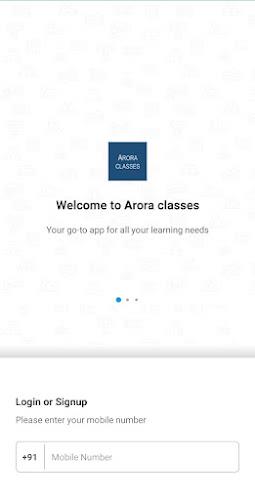 Arora Classes screenshot 3