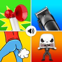 Air Horn & HairCut Music Prank APK