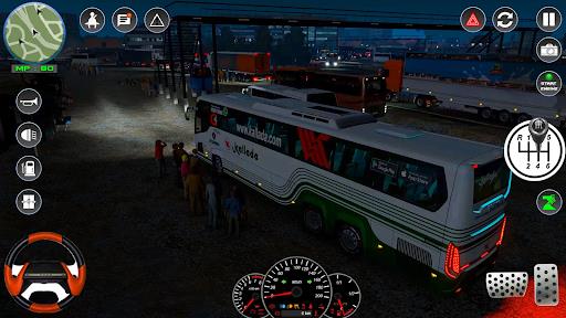 Bus Simulator 2023 - City Bus screenshot 2