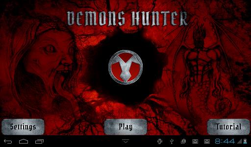 Supernatural Demons Hunter MMO screenshot 3