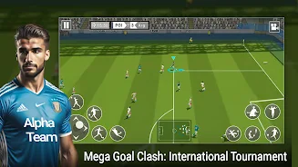 Football Games Soccer 2023 screenshot 1