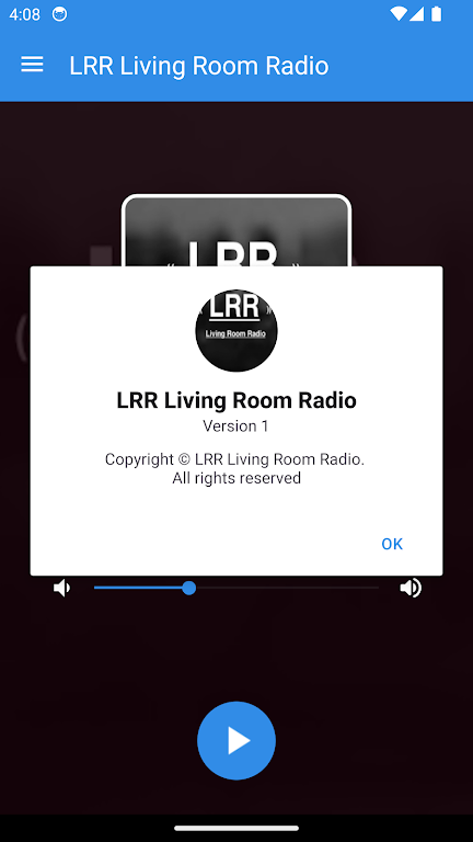 LRR-Living Room Radio screenshot 3