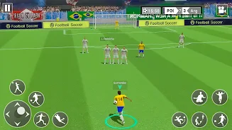 Football Games Soccer 2023 screenshot 2