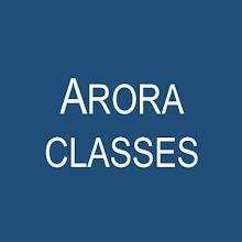 Arora Classes APK