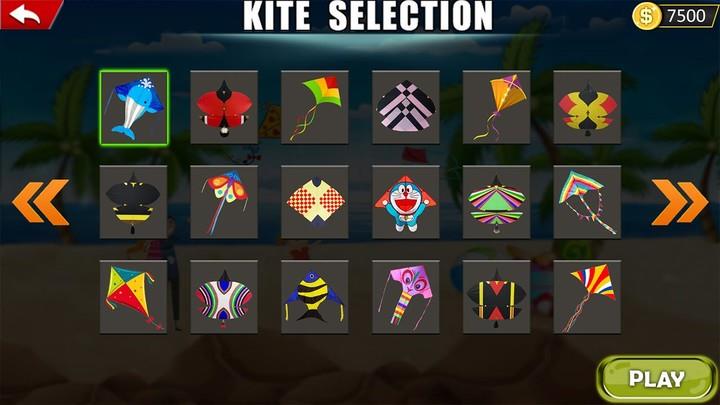 Kite Basant: Kite Flying Games screenshot 4