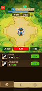 Apexlands- idle tower defense screenshot 4