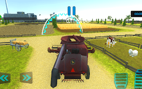 Ray's Farming Simulator screenshot 3