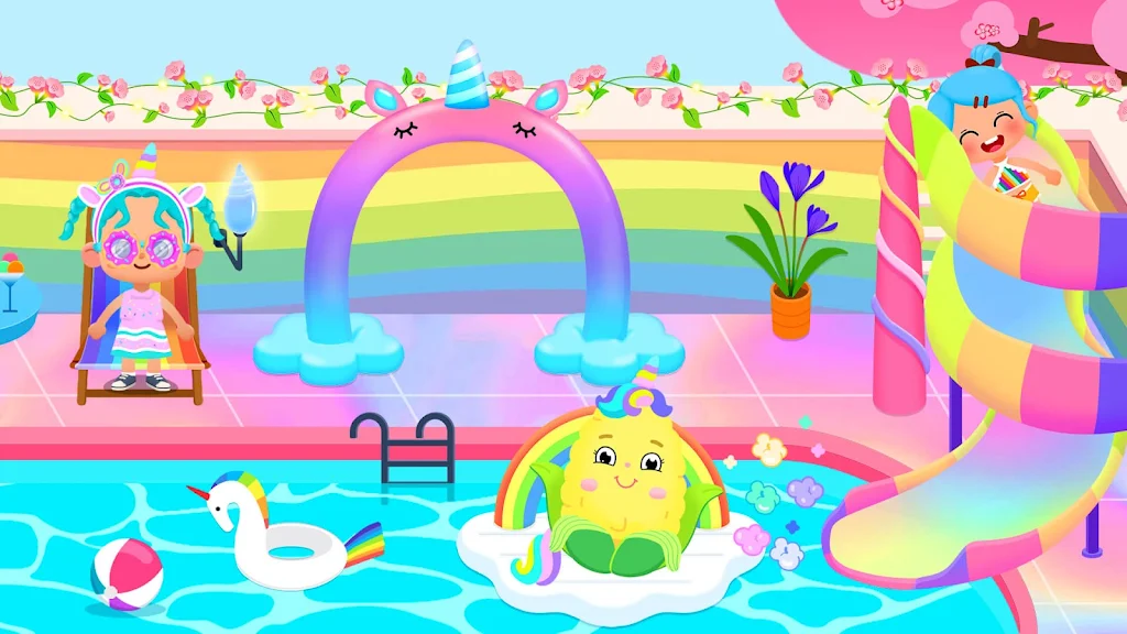 BonBon World Thế Giới Vui Nhộn screenshot 4